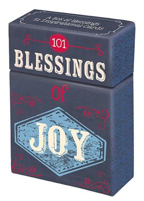 101 Blessings of Joy - Cards