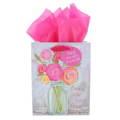Spa-Bolsa de Regalo Flores En Spa-Bolsa de Regalo Flores En