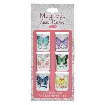 Pagemarker Magnetic Small Butterflies