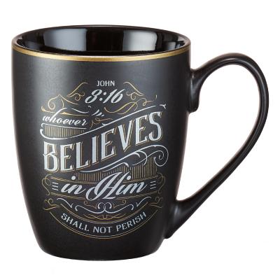 Mug Whoever Believes Jn 3