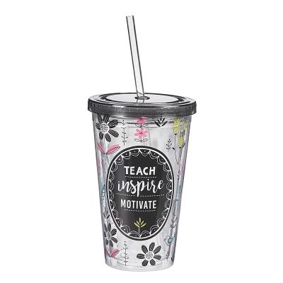 Tumbler Teacher