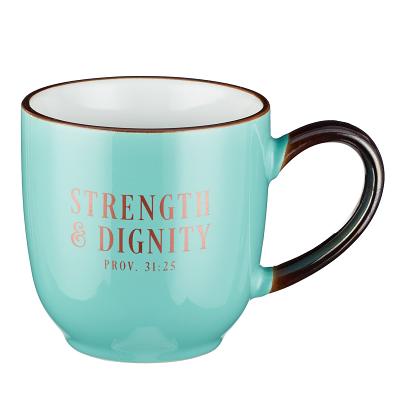 Mug Strength and Dignity