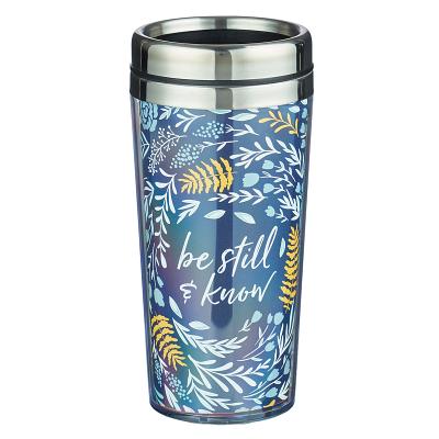 Mug Polymer & Stainless Steel