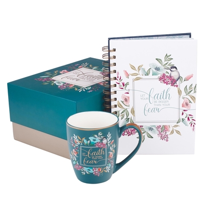 Gift Set Let Your Faith