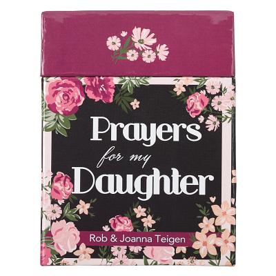 Boxed Cards, Prayers for My Daughter