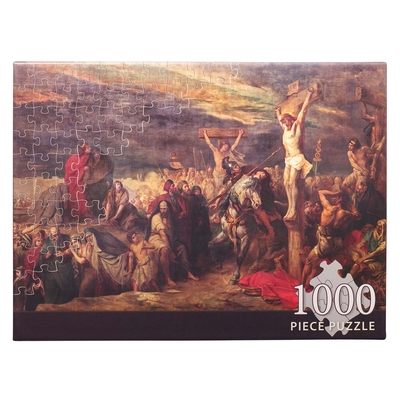 Puzzle Crucifixion