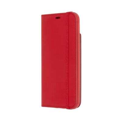Moleskine Booktype Read Soft Scarlet Red iPhone XS Max