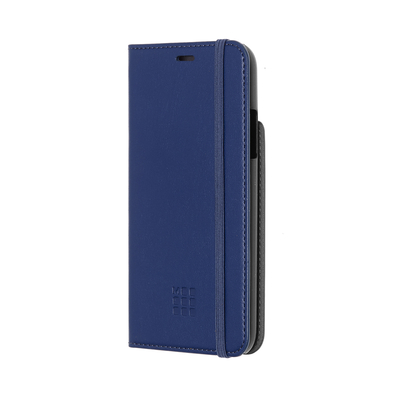 Moleskine Booktype Reading Sapphire Blue iPhone X/XS