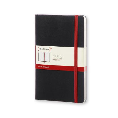 Moleskine (Red) Classic Notebk