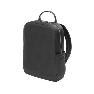Moleskine Classic Leather Backpack, Black