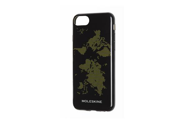 Moleskine Journey Hard Case iPhone 6/6s/7/8, Geo 2