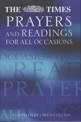 The Times: Prayers and Readings for All Occasions