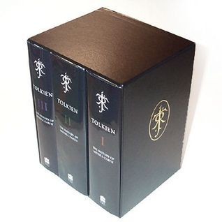 The Complete History of Middle-Earth Boxed Set