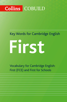 Key Words for Cambridge English First: Fce