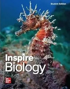 Inspire Science: Biology, G9-12 Student Edition
