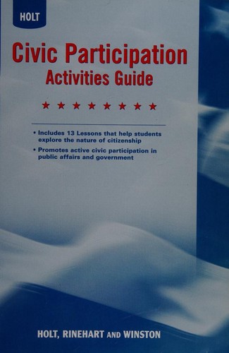 Civic Participation ACT Guide