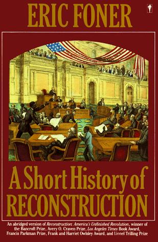 A Short History of Reconstruction