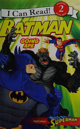 Batman: Going Ape
