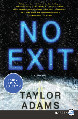 No Exit (Large Print Edition)