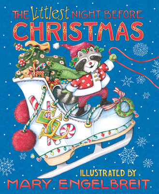 Mary Engelbreit's the Littlest Night Before Christmas: A Christmas Holiday Book for Kids