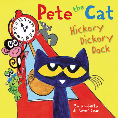 Pete the Cat's Wacky Taco Tuesday by James Dean, Kimberly Dean