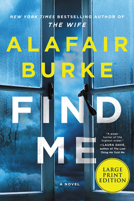Find Me (Large Print Edition)