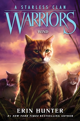 Warriors: A Starless Clan #2: Sky - by Erin Hunter (Hardcover)