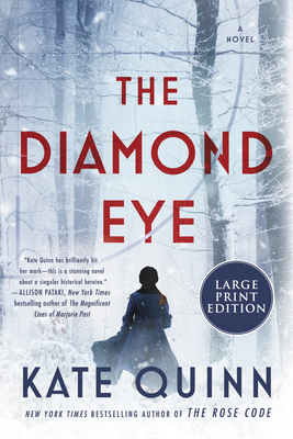 The Diamond Eye (Large Print Edition)