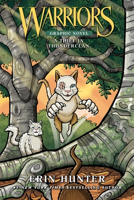 Erin Hunter's Warriors Series (#1-6) : Into the Wild - Fire and