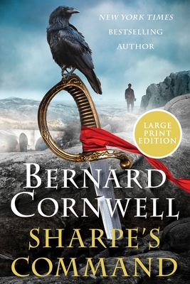 Sharpe's Command (Large Print Edition)