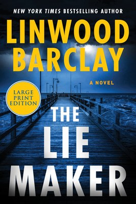 The Lie Maker (Large Print Edition)