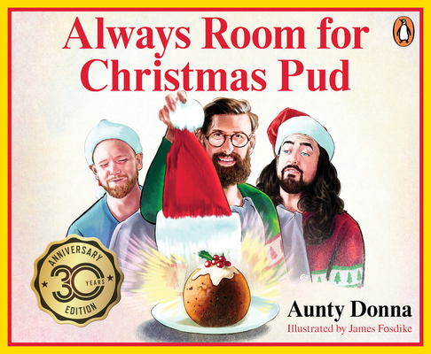 Always Room for Christmas Pud