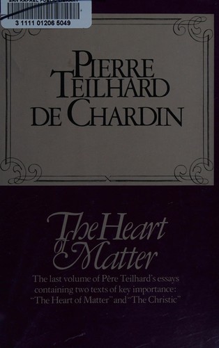 The Heart of the Matter