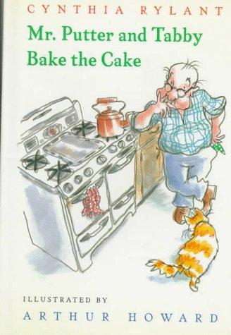 Mr. Putter & Tabby Bake the Cake