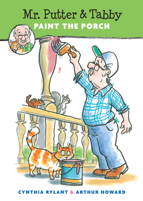 Mr. Putter & Tabby Paint the Porch