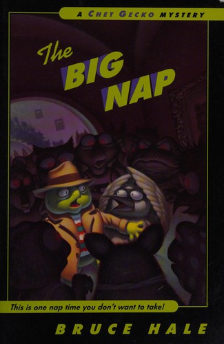 The Big Nap: A Chet Gecko Mystery