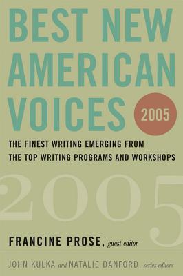 Best New American Voices