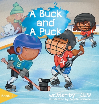 A Buck and A Puck