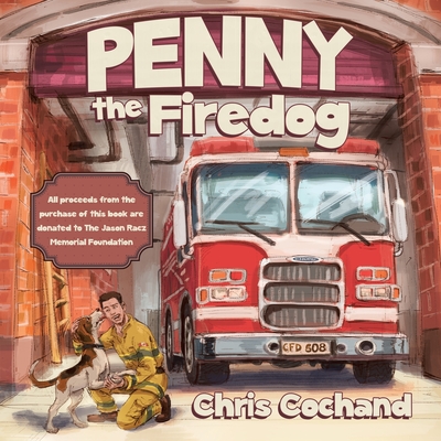 Penny the Firedog