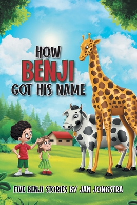 How Benji Got His Name: Five Benji Stories