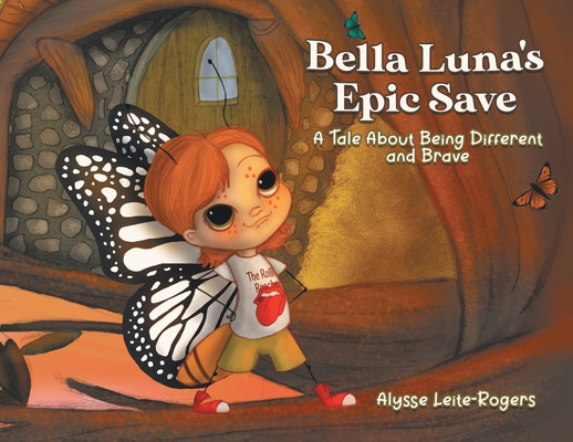 Bella Luna's Epic Save: A Tale About Being Different and Brave