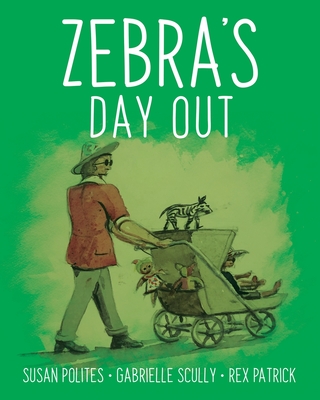 Zebra's Day Out