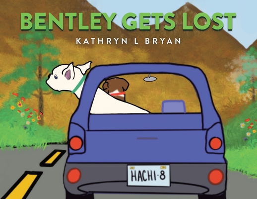 Bentley Gets Lost