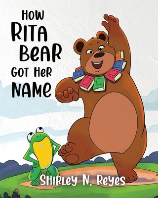 How Rita Bear Got Her Name