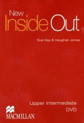 New Inside Out. Upper Intermediate, DVD [Videorecording]