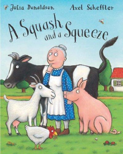 Squash and a Squeeze