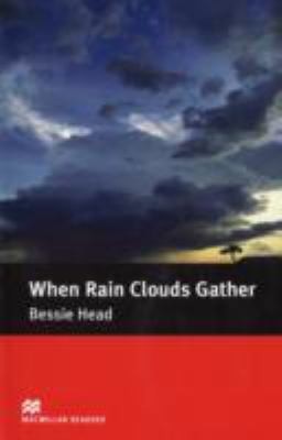 When Rainclouds Gather; Bessie Head; Book