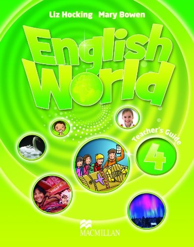 English World 4: Teacher's Guide