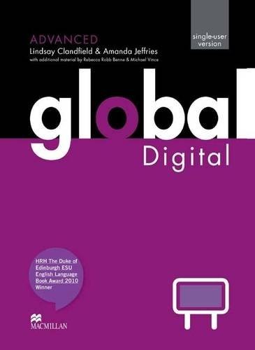 Global Advanced: Digital (Single User Version)