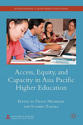 Access, Equity, and Capacity in Asia-Pacific Higher Education